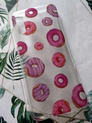 Maskica sa print uzorkom