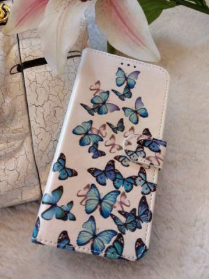 Preklopna maskica sa uzorkom