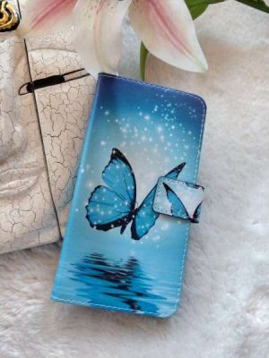 Preklopna maskica sa uzorkom