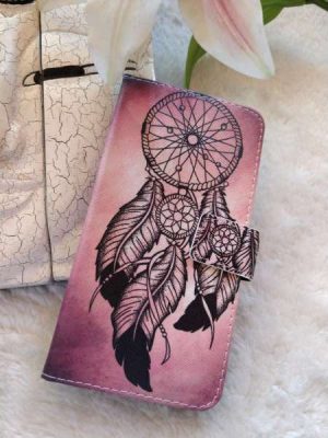 Preklopna maskica sa uzorkom