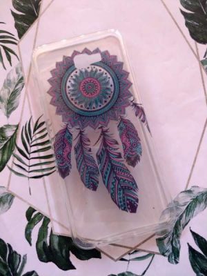 Maskica sa print uzorkom