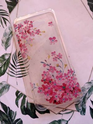 Maskica sa print uzorkom