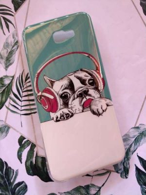 Maskica sa print uzorkom