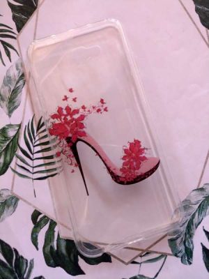 Maskica sa print uzorkom