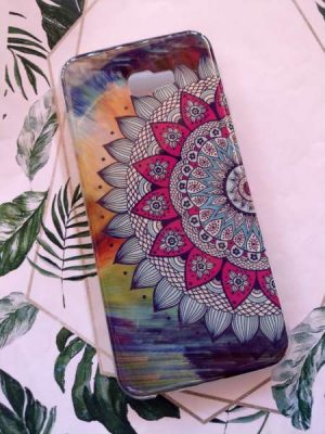 Maskica sa print uzorkom