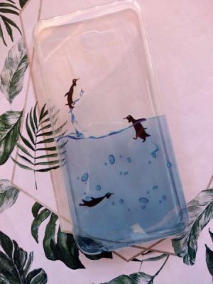 Maskica sa print uzorkom