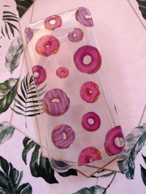 Maskica sa print uzorkom