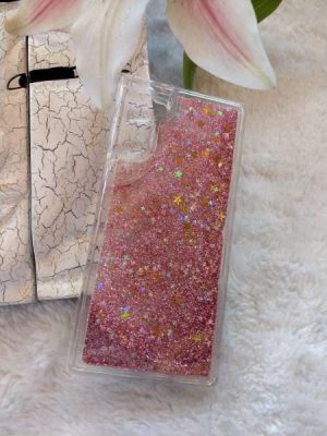 Vodena maskica sa šljokicama