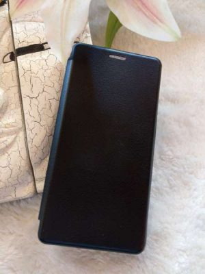 Preklopna magnetna maskica