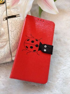 Preklopna maskica sa uzorkom