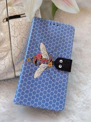 Preklopna maskica sa uzorkom