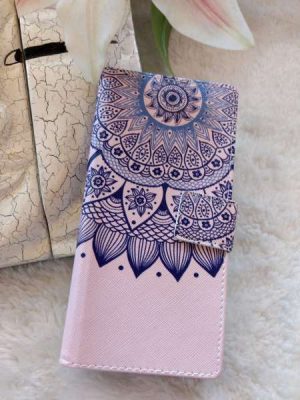 Preklopna maskica sa uzorkom