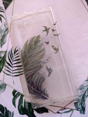 Maskica sa print uzorkom