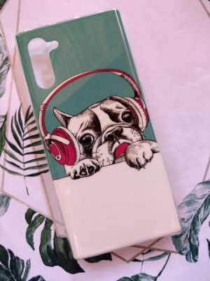 Maskica sa print uzorkom