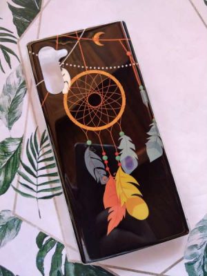 Maskica sa print uzorkom