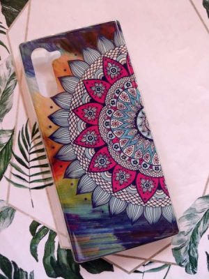 Maskica sa print uzorkom