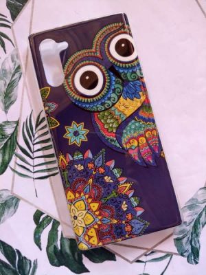 Maskica sa print uzorkom