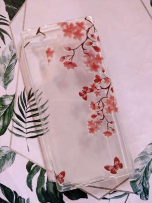 Maskica sa print uzorkom