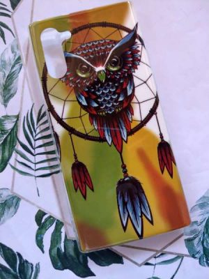 Maskica sa print uzorkom