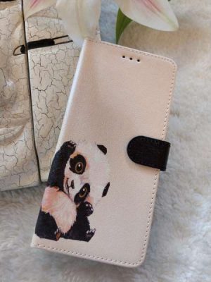 Preklopna maskica sa uzorkom