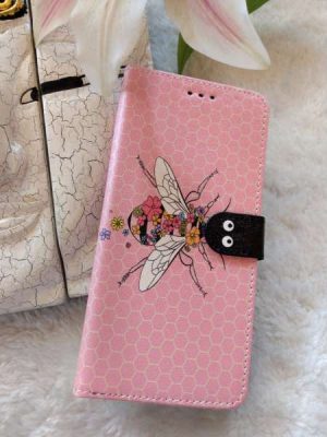 Preklopna maskica sa uzorkom