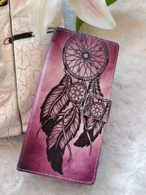 Preklopna maskica sa uzorkom