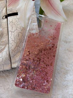 Vodena maskica sa šljokicama