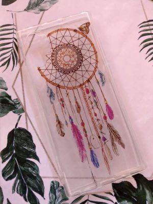 Maskica sa print uzorkom