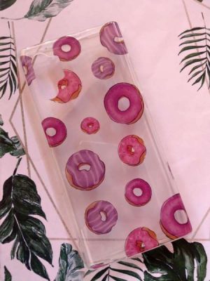 Maskica sa print uzorkom