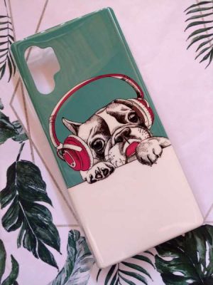 Maskica sa print uzorkom