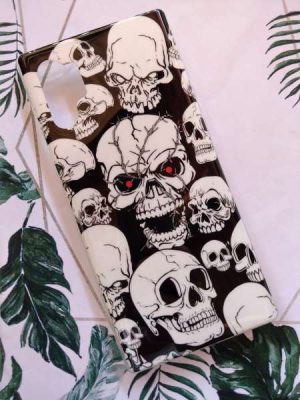 Maskica sa print uzorkom