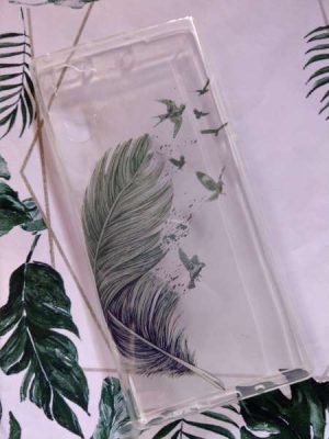 Maskica sa print uzorkom