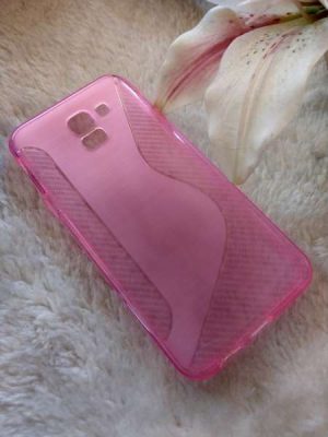 “S-Type” silikonska maskica