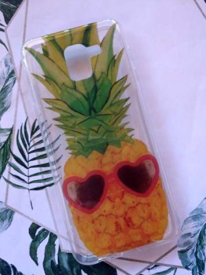 Maskica sa print uzorkom