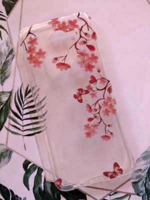 Maskica sa print uzorkom