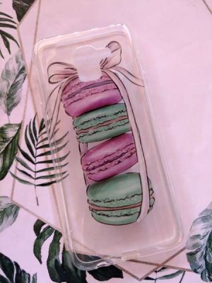 Maskica sa print uzorkom