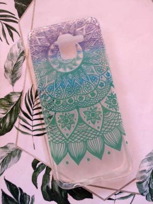 Maskica sa print uzorkom