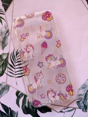 Maskica sa print uzorkom