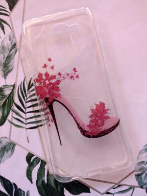 Maskica sa print uzorkom