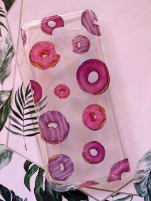 Maskica sa print uzorkom