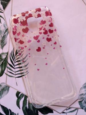 Maskica sa print uzorkom