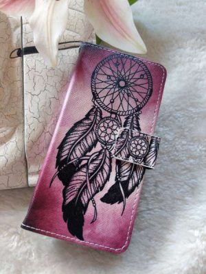 Preklopna maskica sa uzorkom