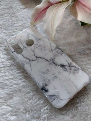 Maskica sa “marble” uzorkom