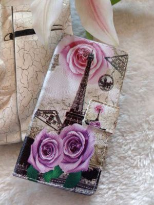 Preklopna maskica sa uzorkom