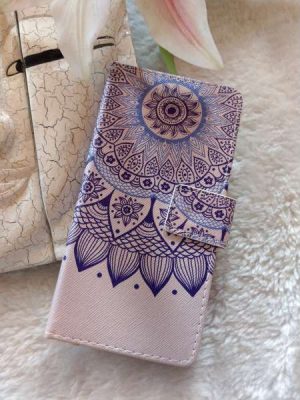 Preklopna maskica sa uzorkom