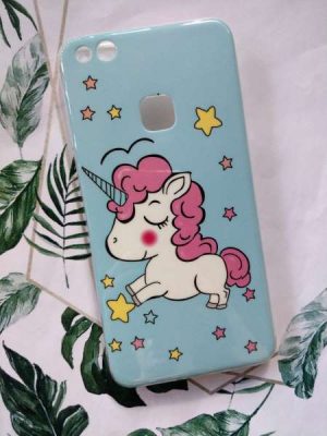 Maskica sa print uzorkom