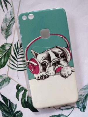 Maskica sa print uzorkom