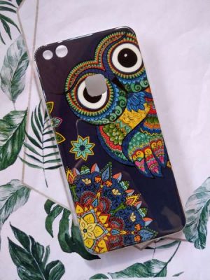 Maskica sa print uzorkom