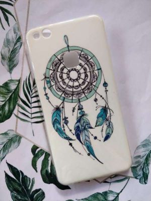 Maskica sa print uzorkom