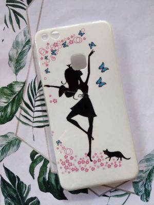 Maskica sa print uzorkom